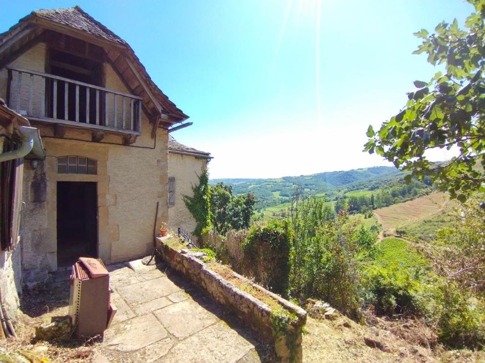 Villa i Goutrens, Aveyron - foto 2