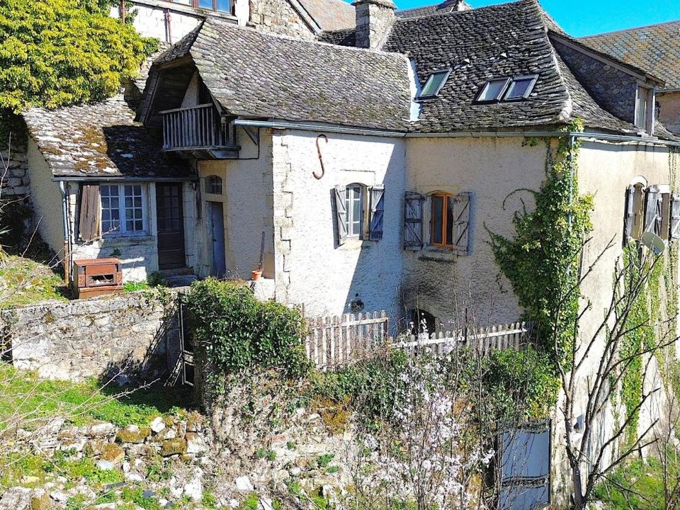 Villa i Goutrens, Aveyron - foto 4