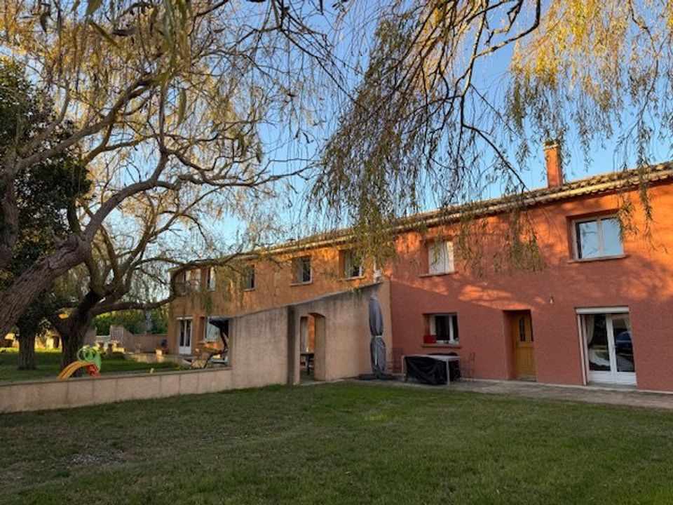Farm hus i Orsans, Aude - foto 1