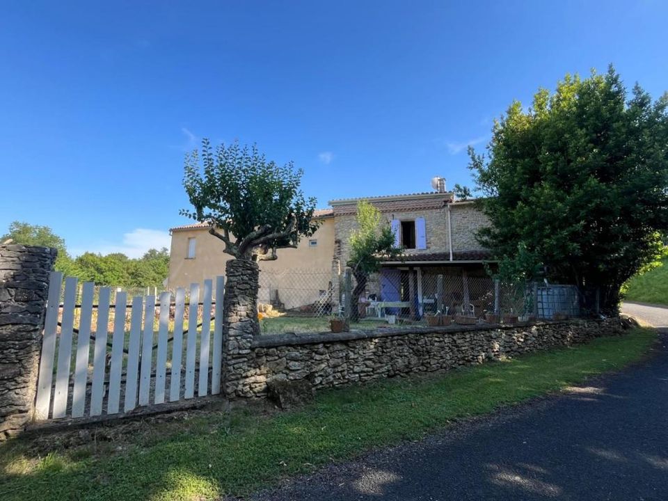 Landsbyhus i Plavilla, Aude - foto 1