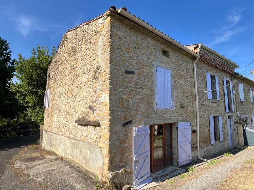 Landsbyhus i Plavilla, Aude - foto 2