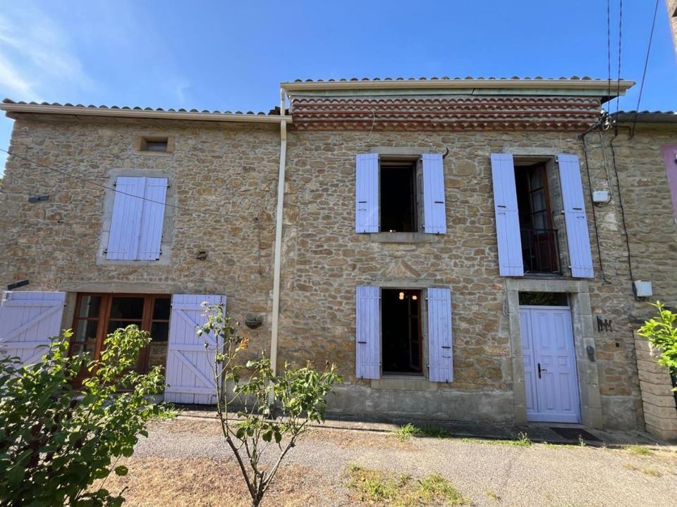 Landsbyhus i Plavilla, Aude - foto 3