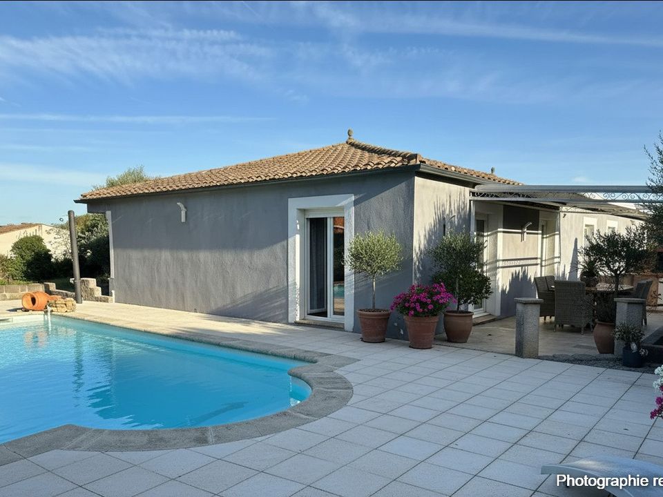 Villa a Pezens, Aude - foto 1