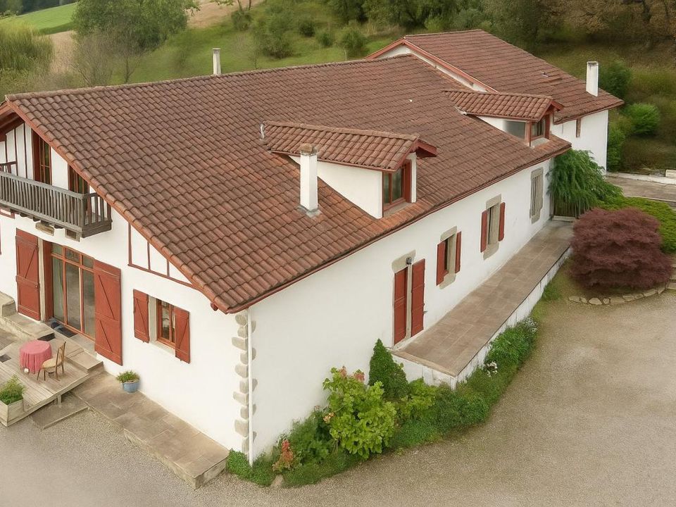 Gård i Hasparren, Pyrenees-Atlantiques - bilde 3
