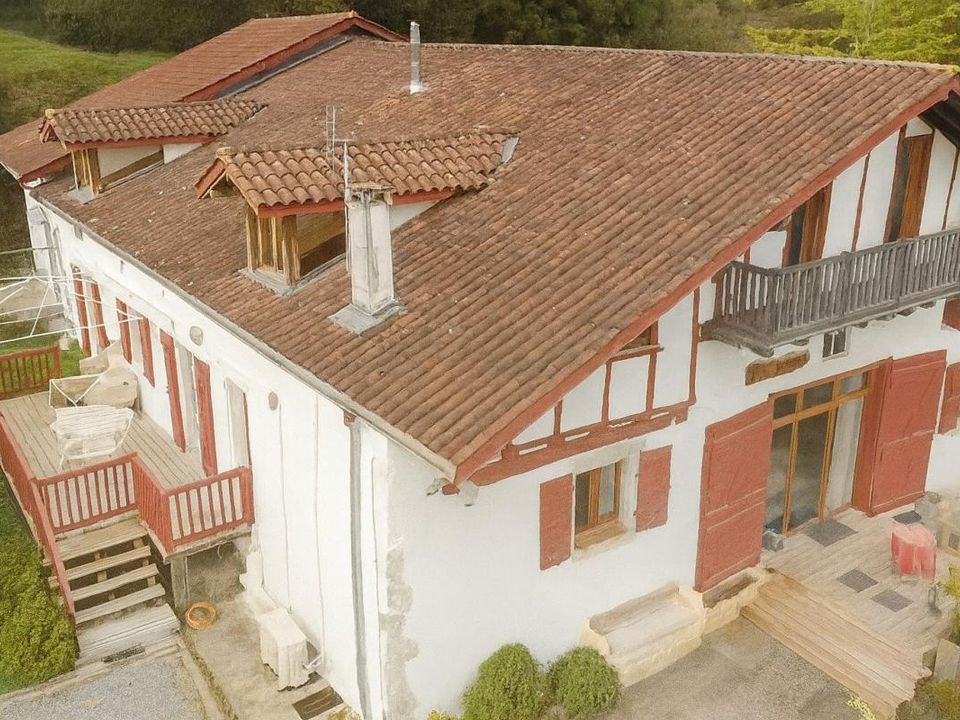 Gård i Hasparren, Pyrenees-Atlantiques - bilde 4