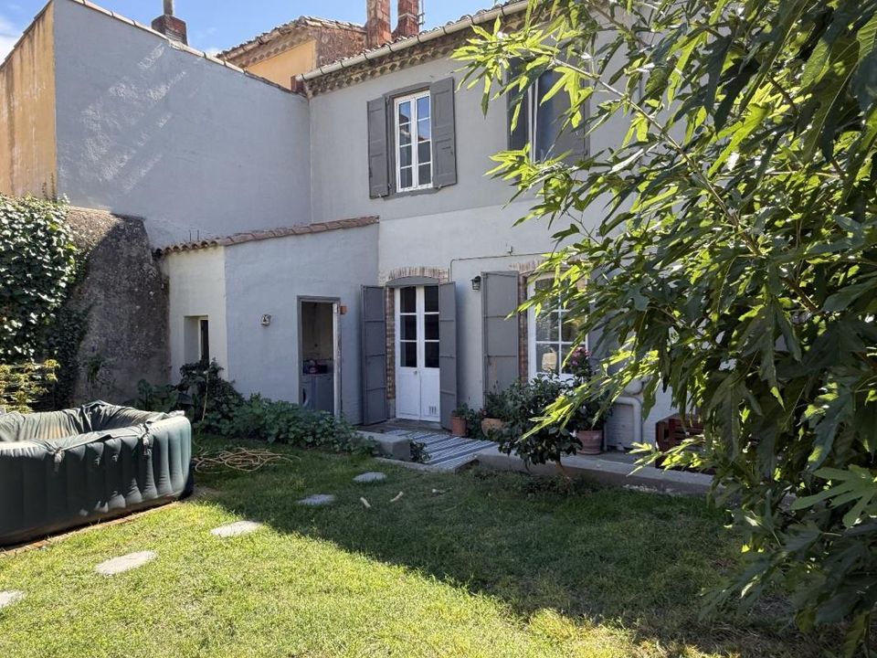 Byhus i Carcassonne, Aude - foto 1