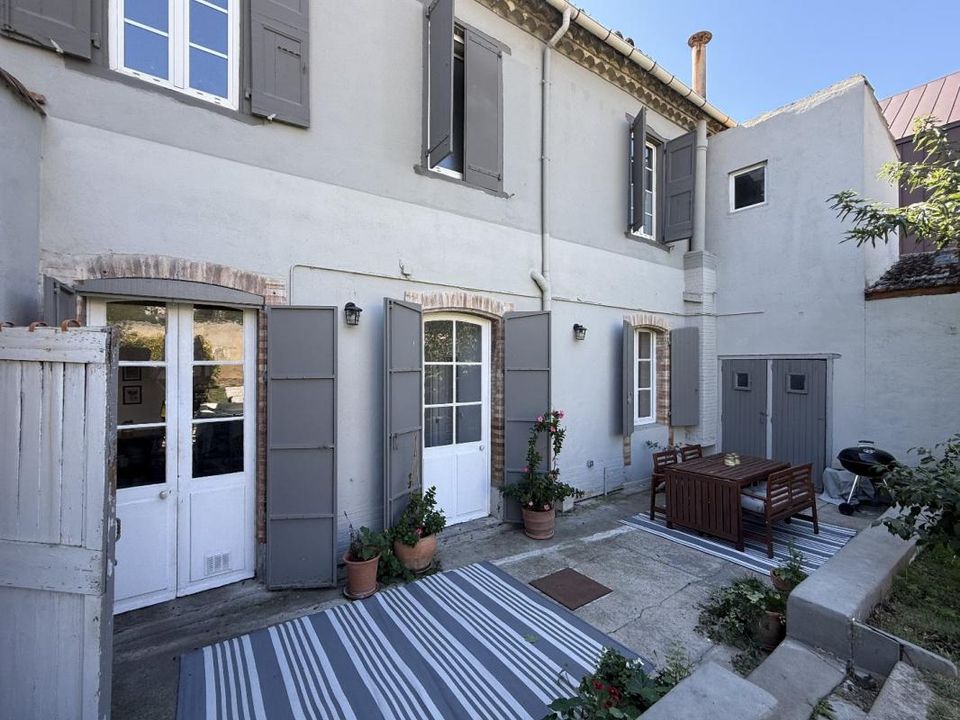 Byhus i Carcassonne, Aude - foto 2