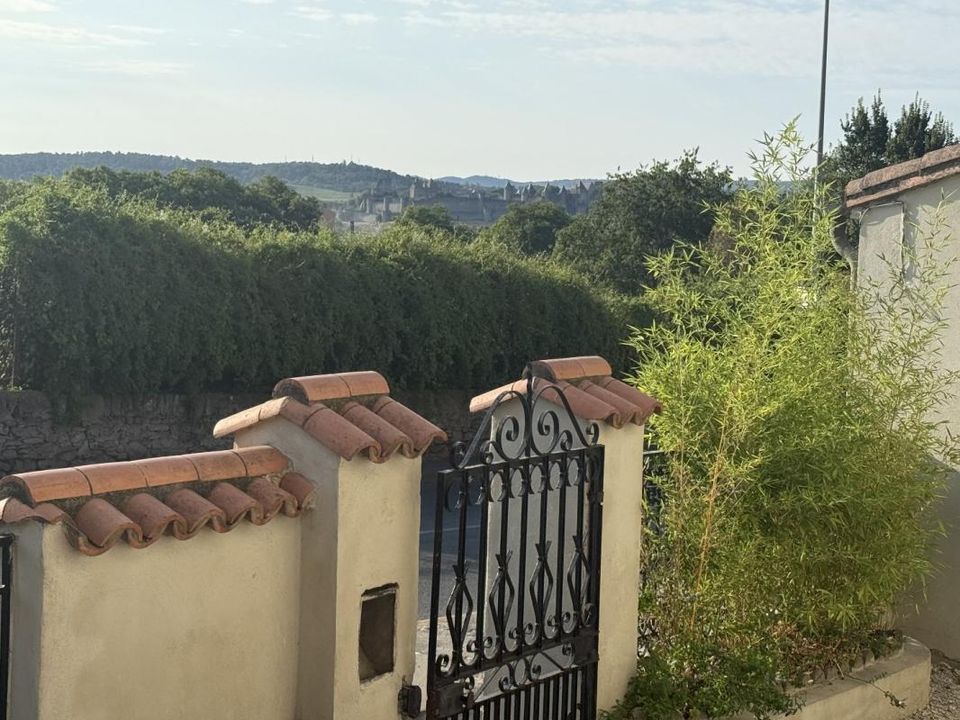 Byhus i Carcassonne, Aude - foto 2
