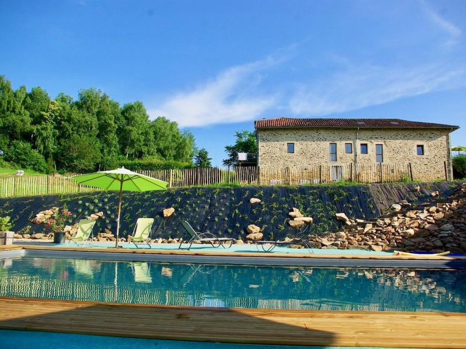 Villa i Figeac, Lot - foto 1