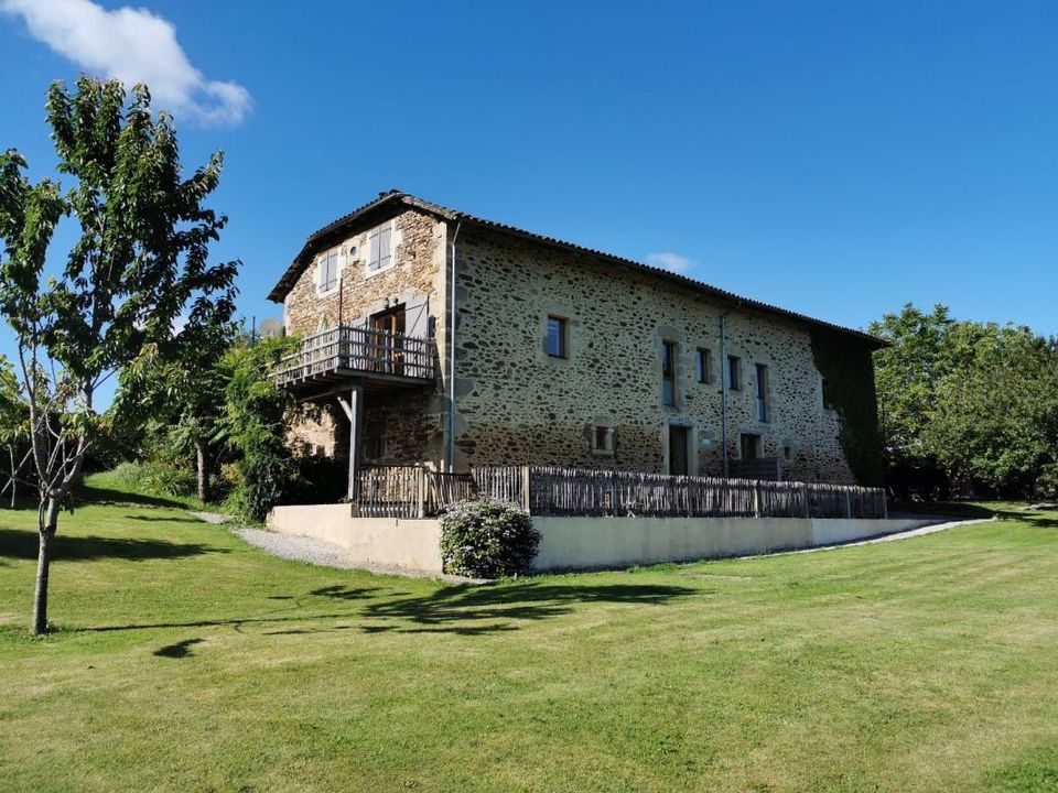 Villa i Figeac, Lot - foto 2