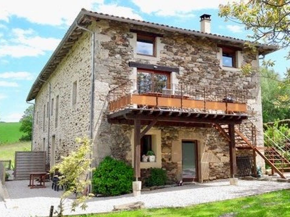 Villa i Figeac, Lot - foto 3