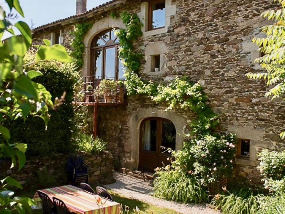 Villa i Figeac, Lot - foto 5