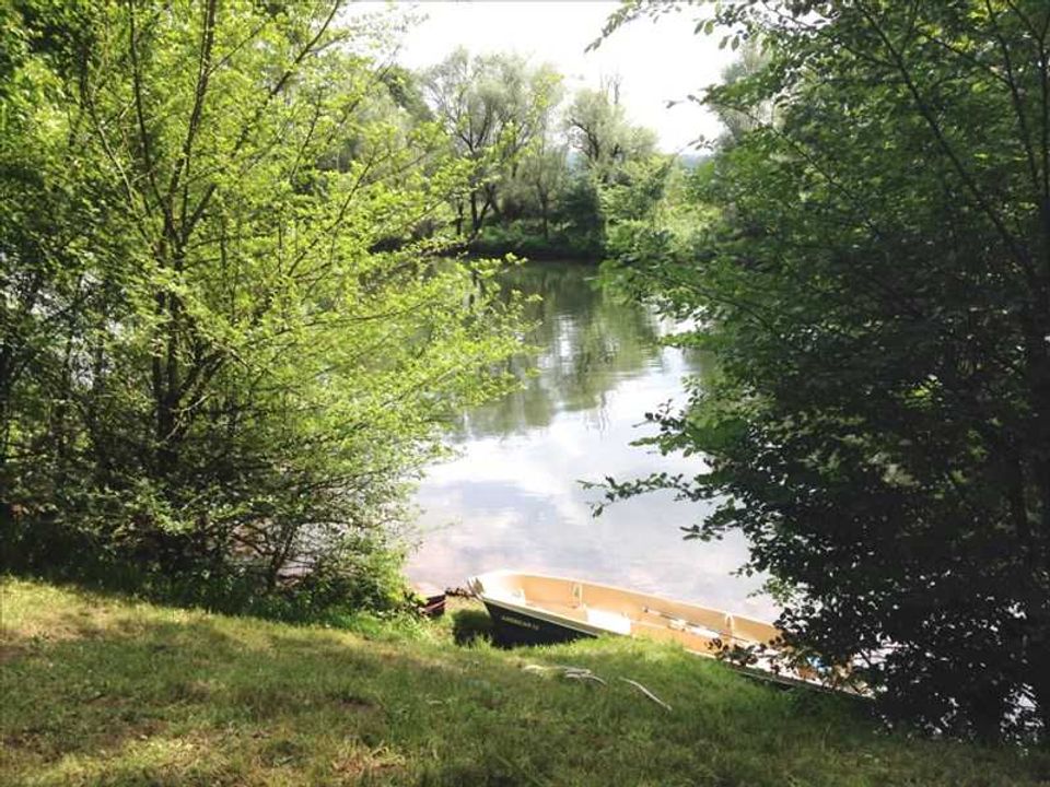 Casa de campo en Figeac, Lot - foto 4