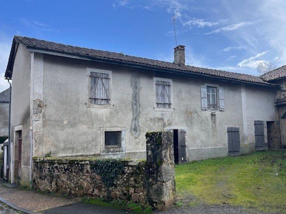 Landsbyhus i Vayres, Haute-Vienne - foto 1