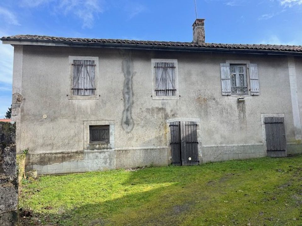 Landsbyhus i Vayres, Haute-Vienne - foto 2