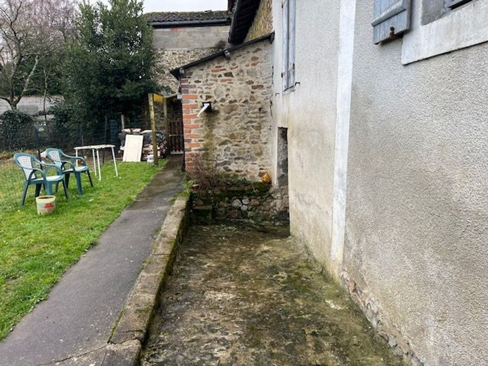Landsbyhus i Vayres, Haute-Vienne - foto 4