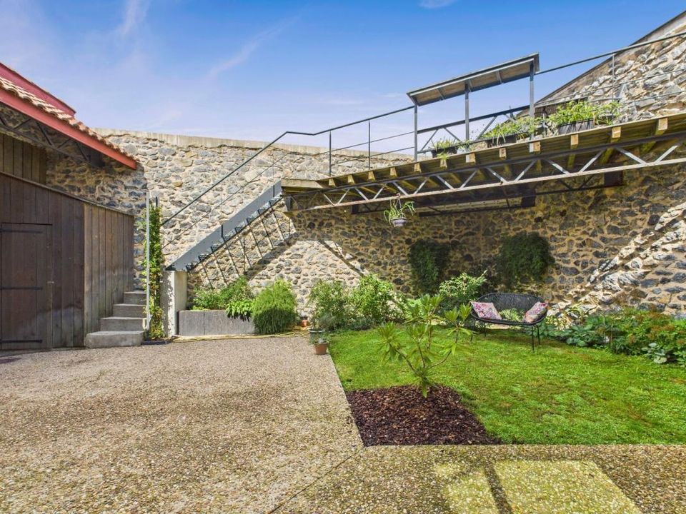 Villa i Hasparren, Pyrenees-Atlantiques - bilde 5