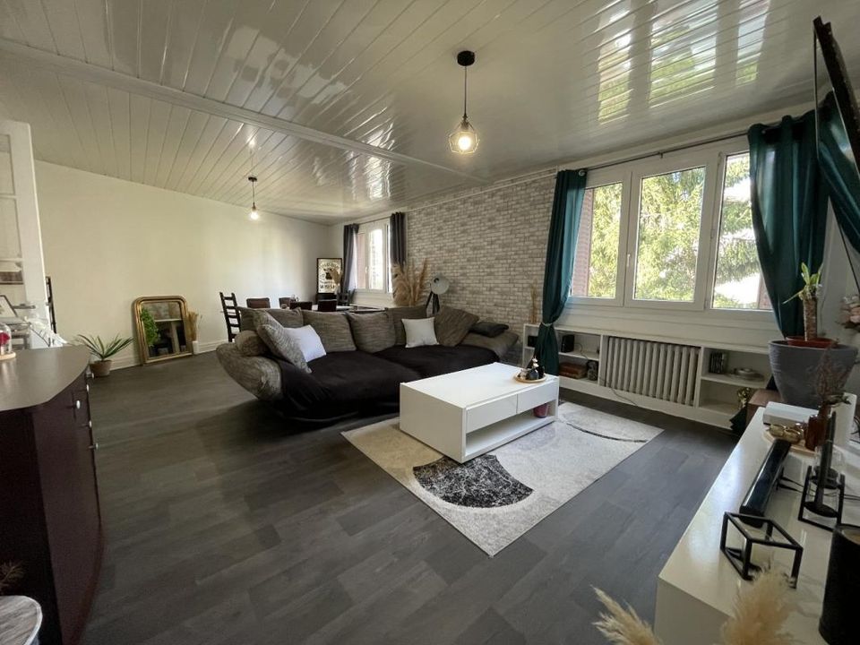 Lejlighed i Aurillac, Cantal - foto 1