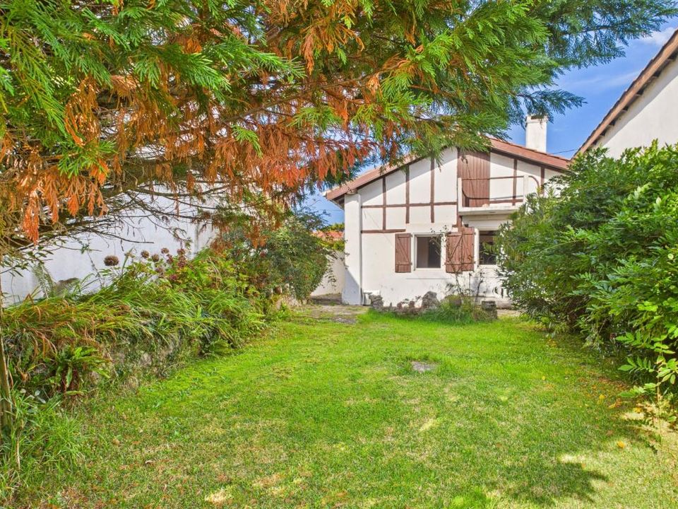 Villa i Bidart, Pyrenees-Atlantiques - foto 1