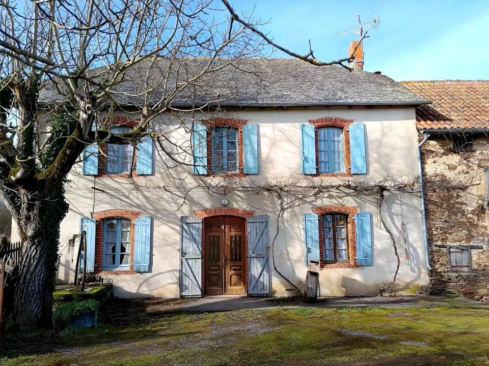 Villa i Andouque, Tarn - foto 1