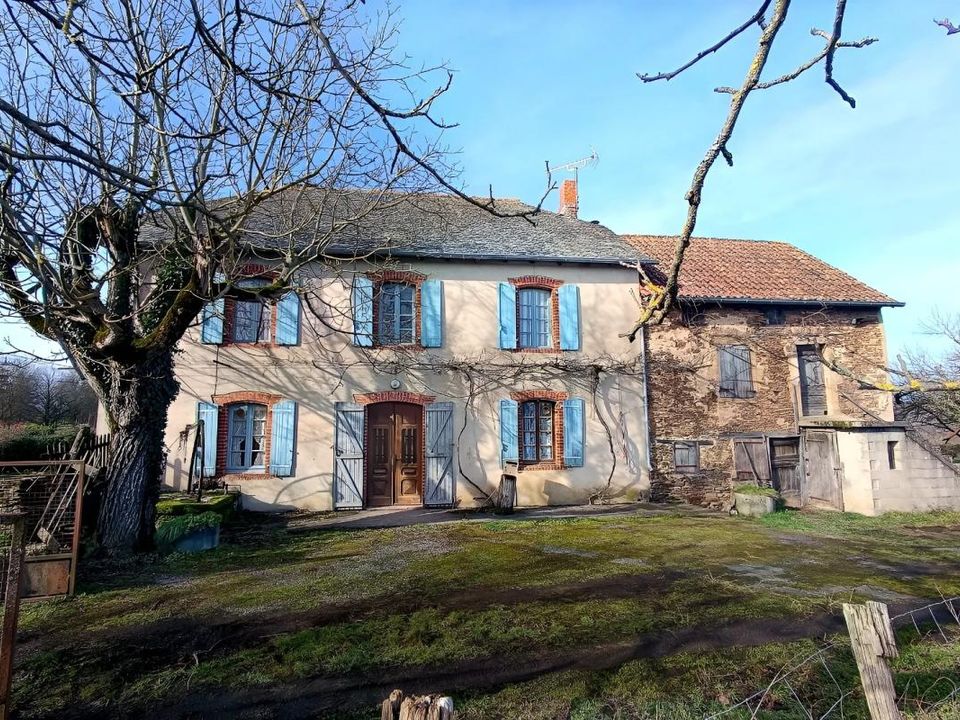 Villa i Andouque, Tarn - foto 2