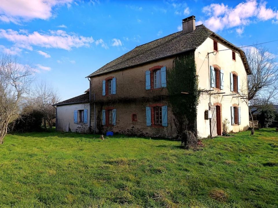 Villa i Andouque, Tarn - foto 4