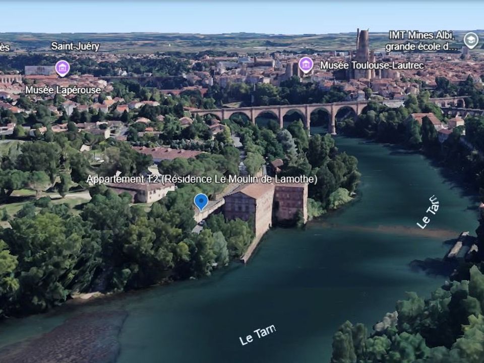 Leilighet i Albi, Tarn - bilde 3