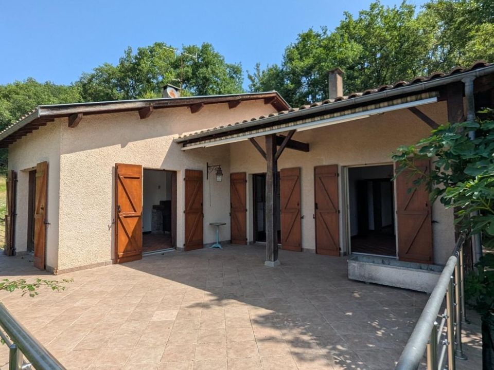 Villa i Gajan, Ariege - bilde 2