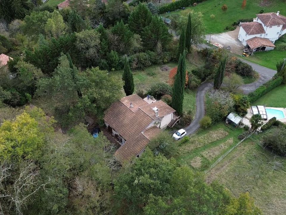 Villa i Gajan, Ariege - bilde 3
