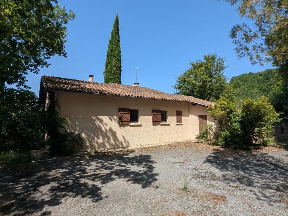 Villa i Gajan, Ariege - bilde 4