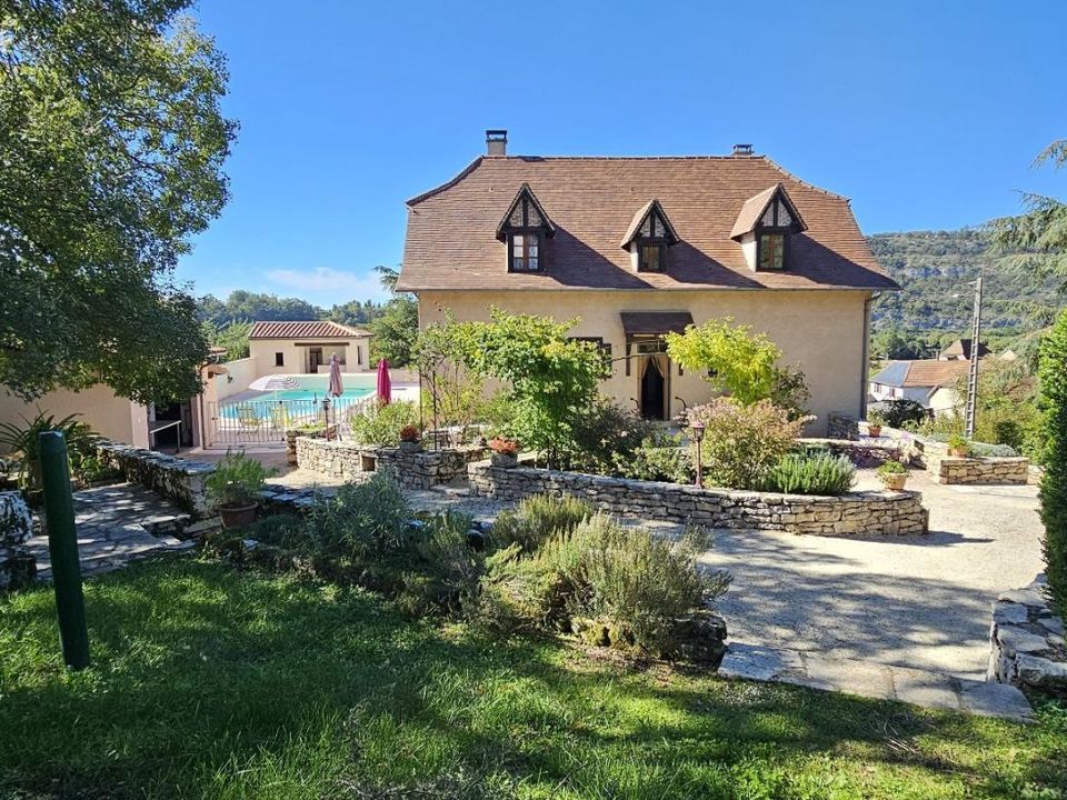 Villa i Savignac, Aveyron - foto 4