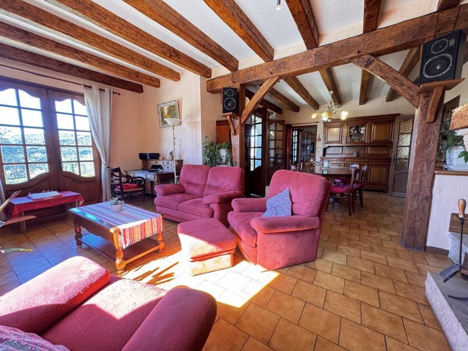 Villa i Savignac, Aveyron - foto 5