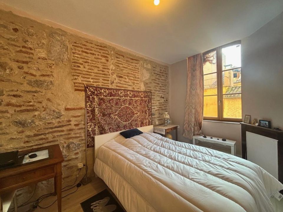 Lejlighed i Cahors, Lot - foto 3