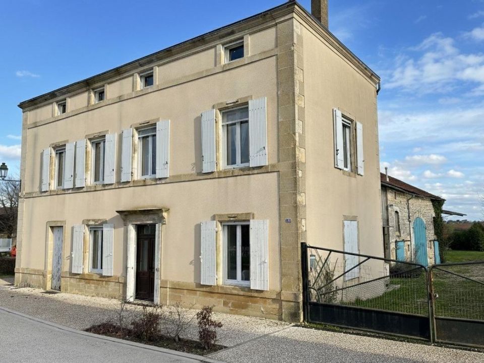 Villa i Courcome, Charente - foto 1