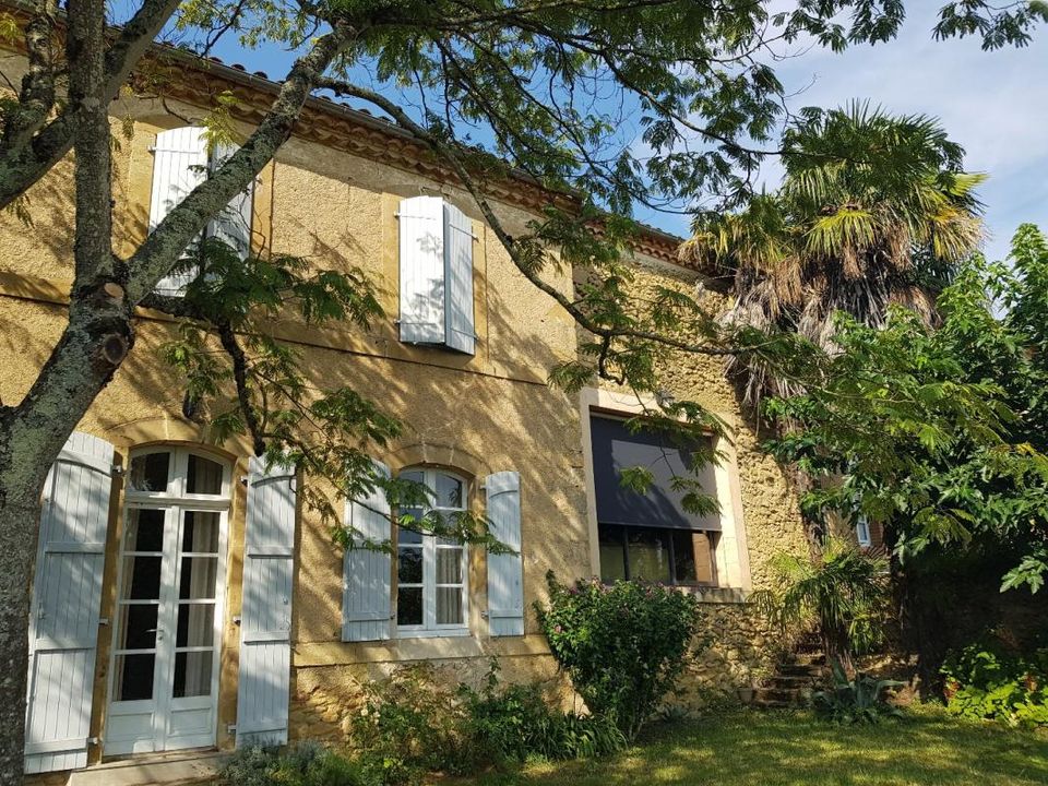Villa i Mirande, Gers - foto 2