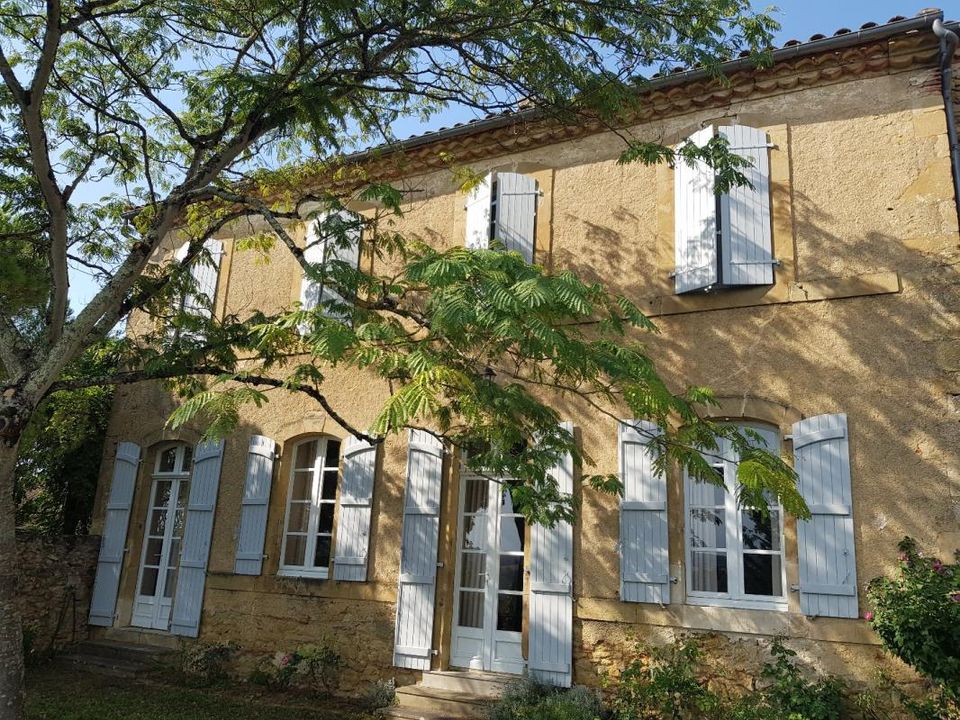 Villa i Mirande, Gers - foto 3