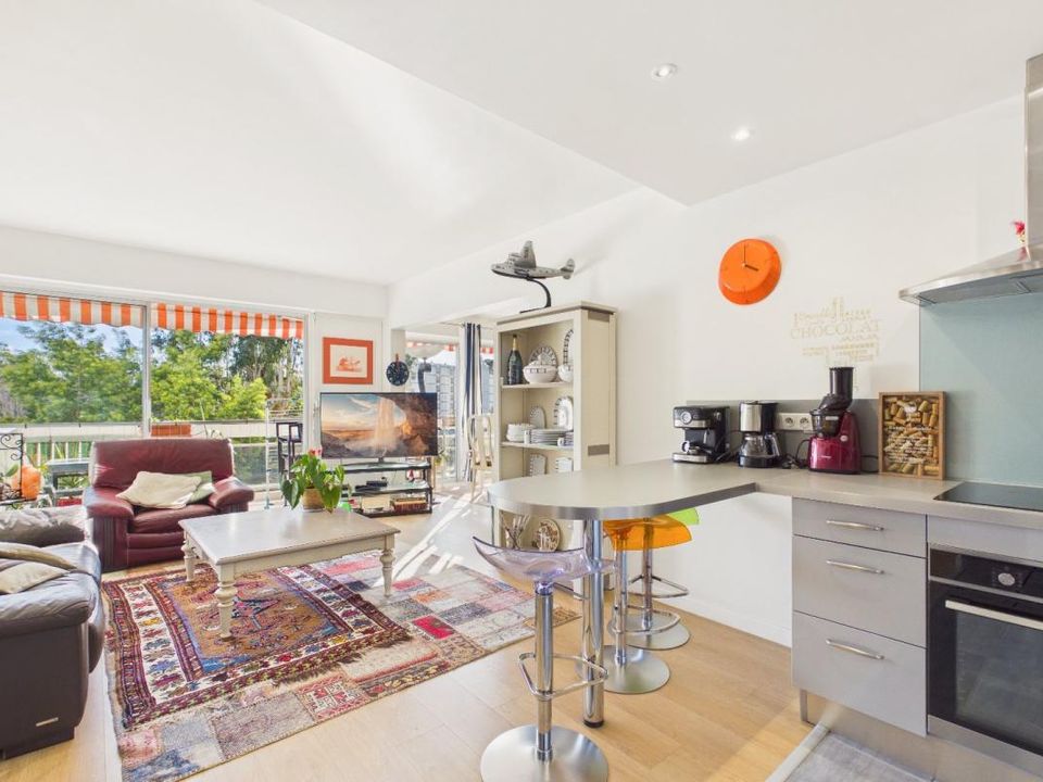 Appartement in Anglet, Pyrenees-Atlantiques - foto 1