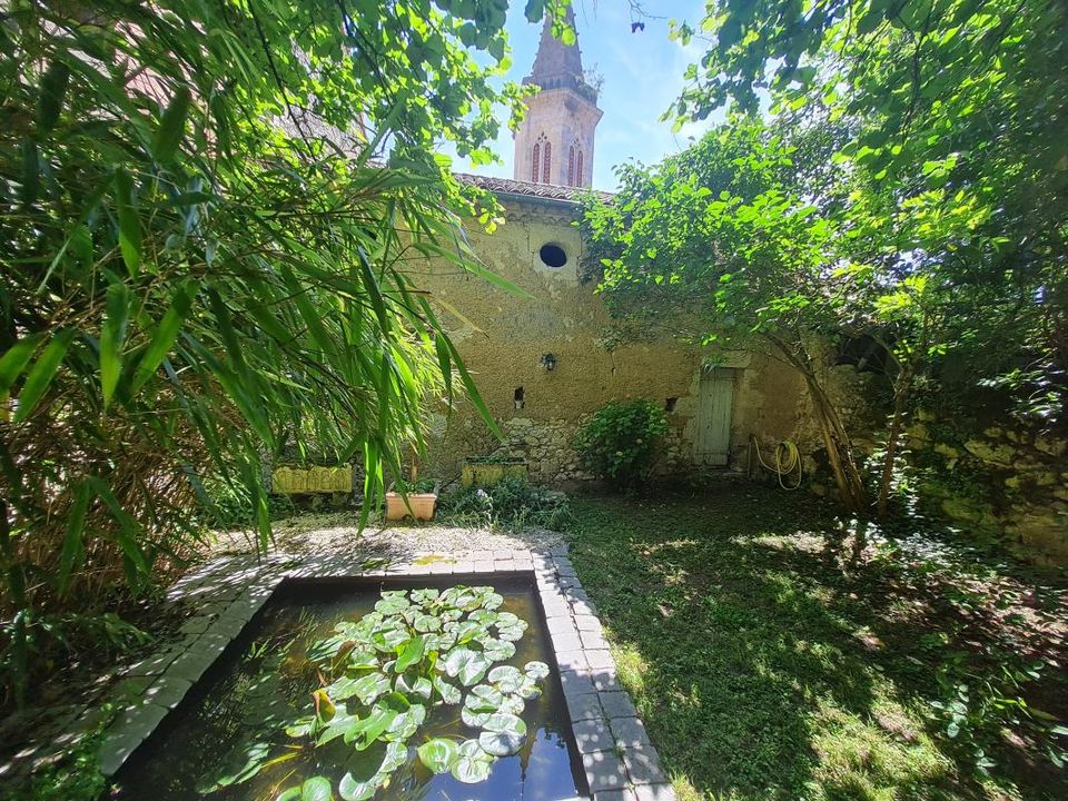 Villa i Lectoure, Gers - foto 3