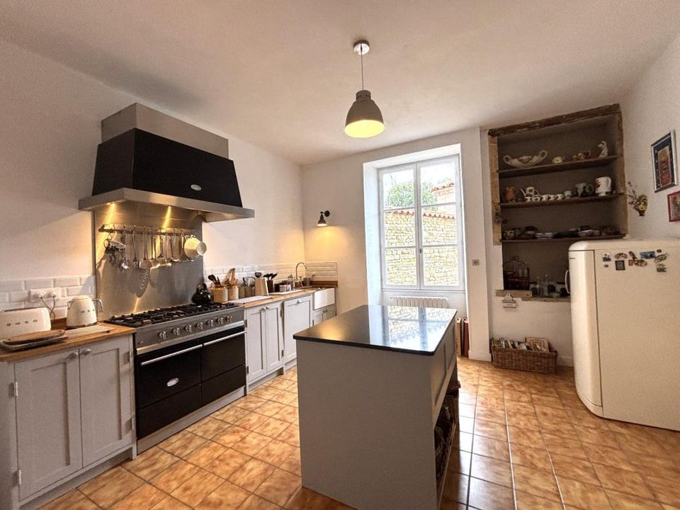 Villa i Champagne-Mouton, Charente - foto 3