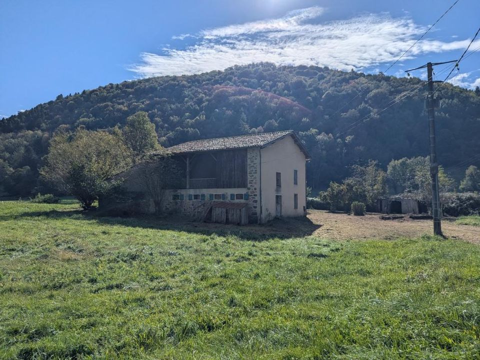 Villa i Nescus, Ariege - foto 1
