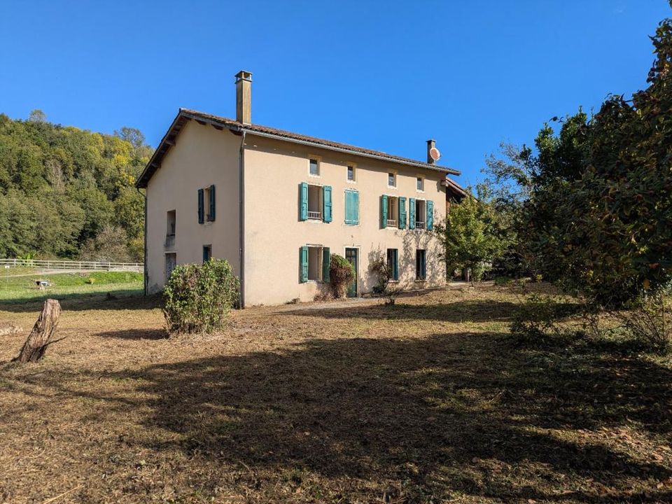 Villa i Nescus, Ariege - foto 2