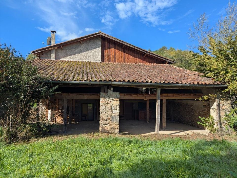 Villa i Nescus, Ariege - foto 3