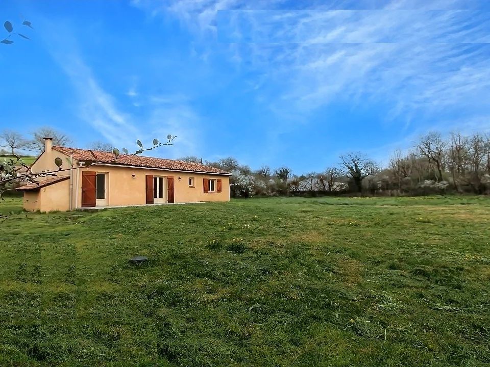 Villa i Monestiés, Tarn - bilde 1