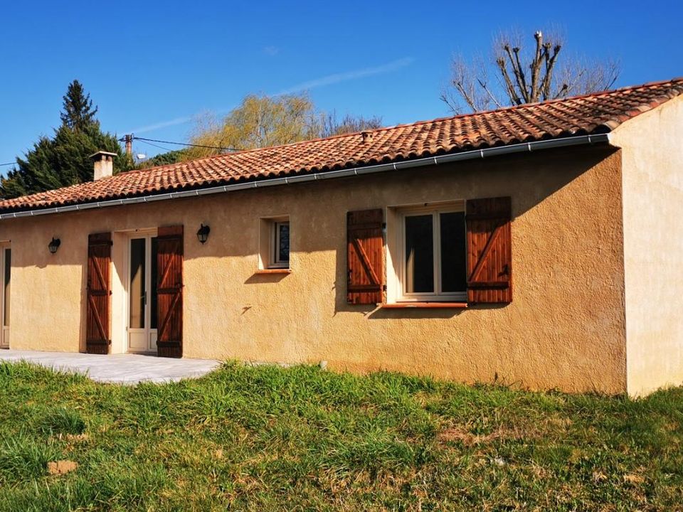 Villa i Monestiés, Tarn - bilde 2