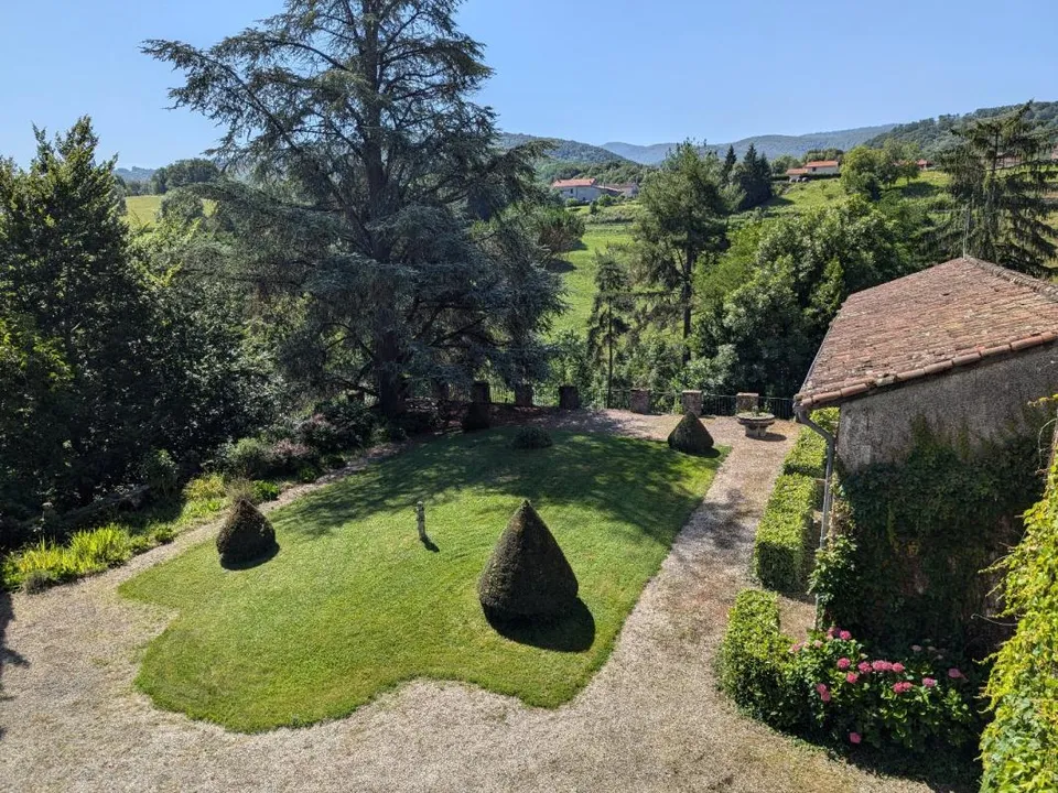 Villa i Saint-Girons, Ariege - bilde 4