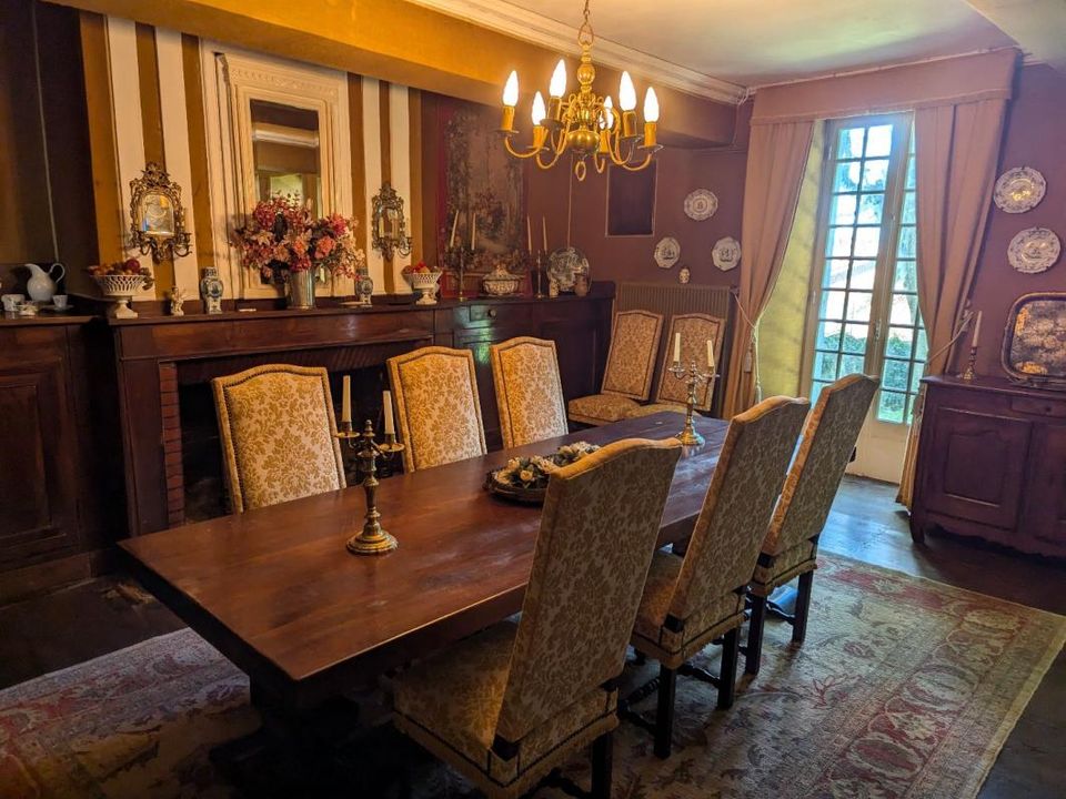 Villa i Saint-Girons, Ariege - bilde 5