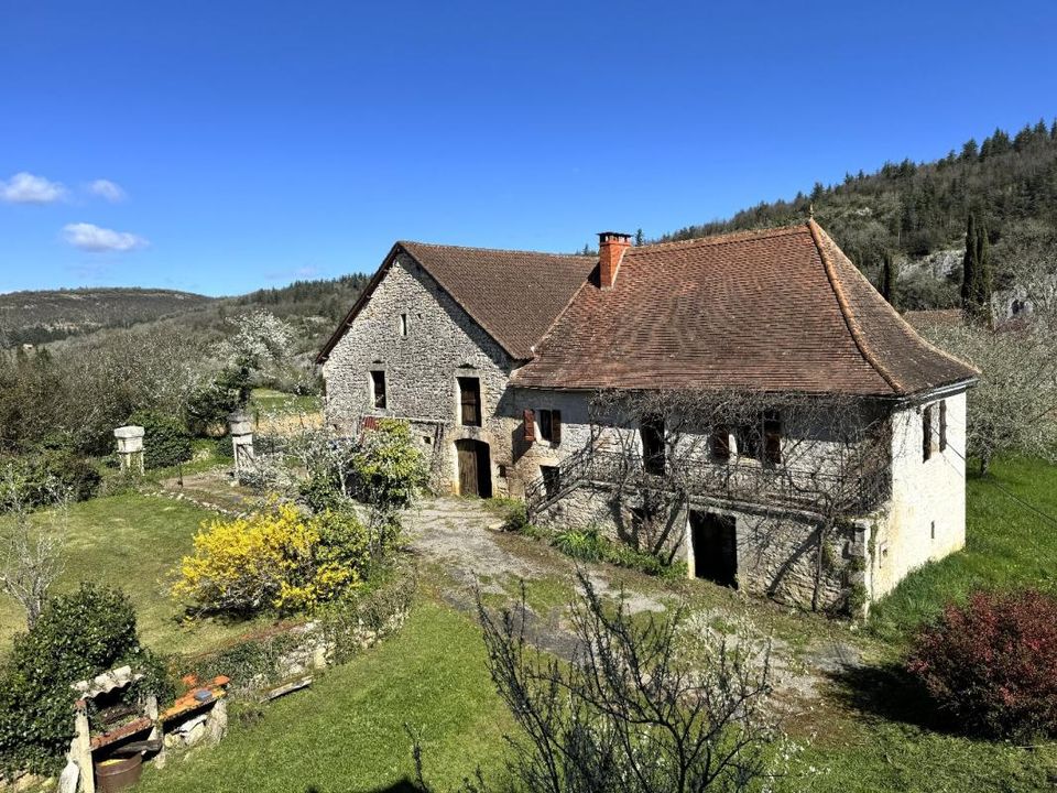 Villa a Bouzies, Lot - foto 2