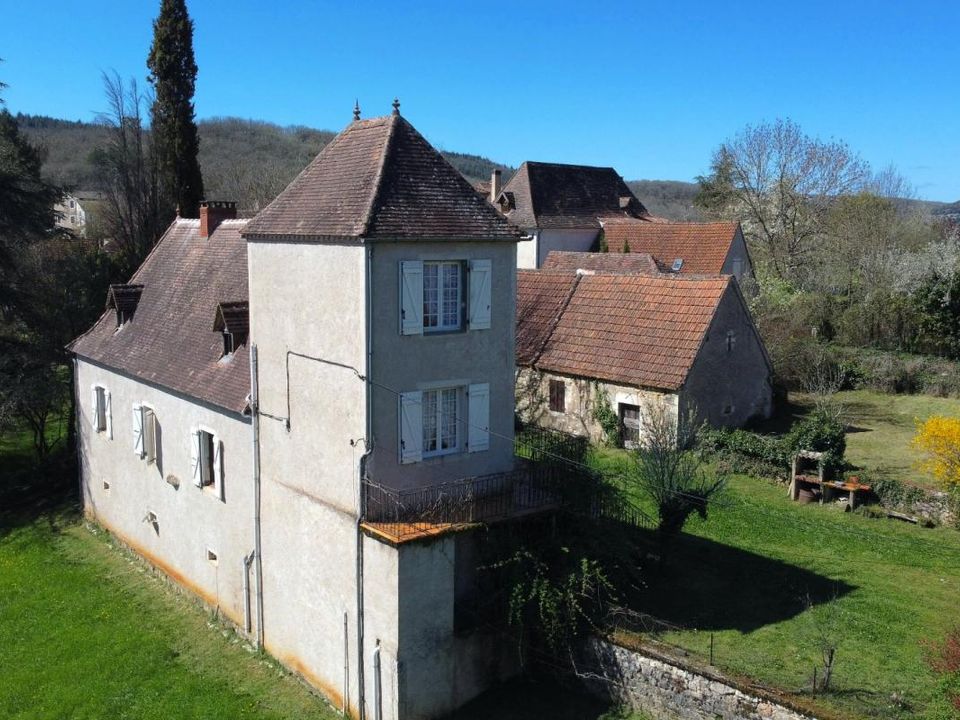Villa a Bouzies, Lot - foto 3