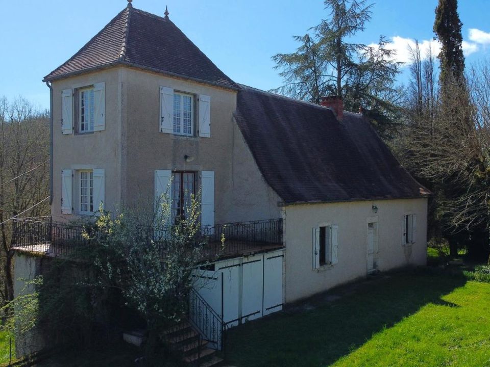 Villa a Bouzies, Lot - foto 4
