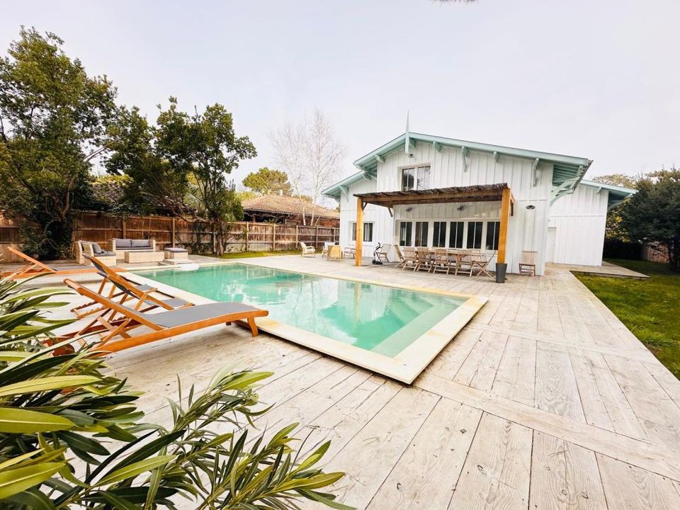 Villa i Cap Ferret, Gironde - foto 1